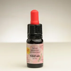Huile de CBD 14,75 %