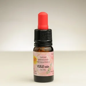 Huile de CBD 16,73%