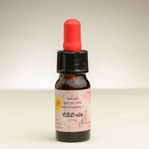 Huile de CBD 8,77 %